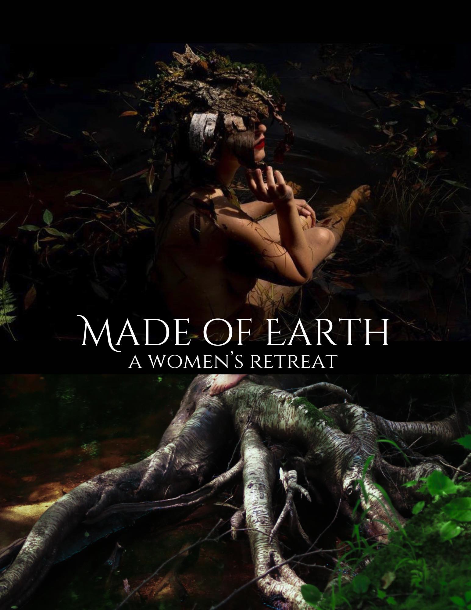 Made of Earth ~ Women’s Retreat