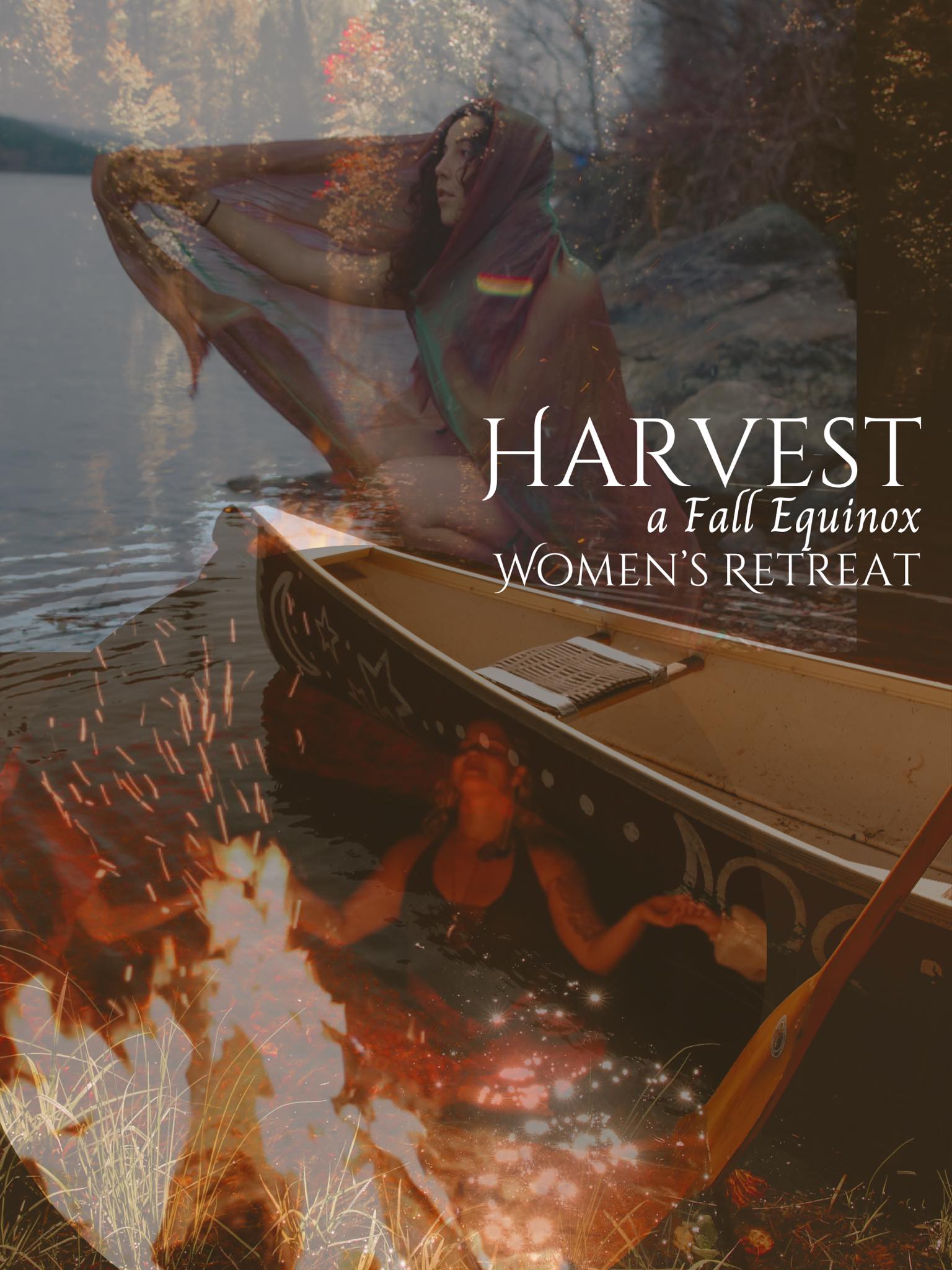 Harvest~ A Fall Equinox Women’s Retreat