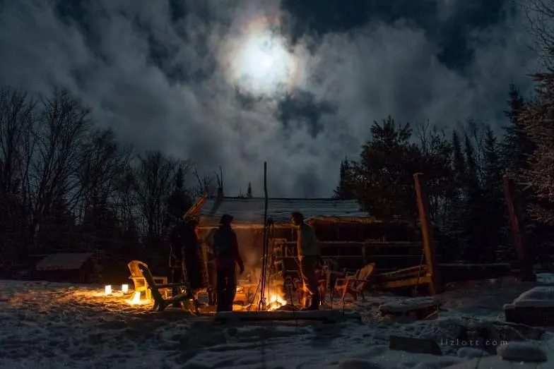 campfire