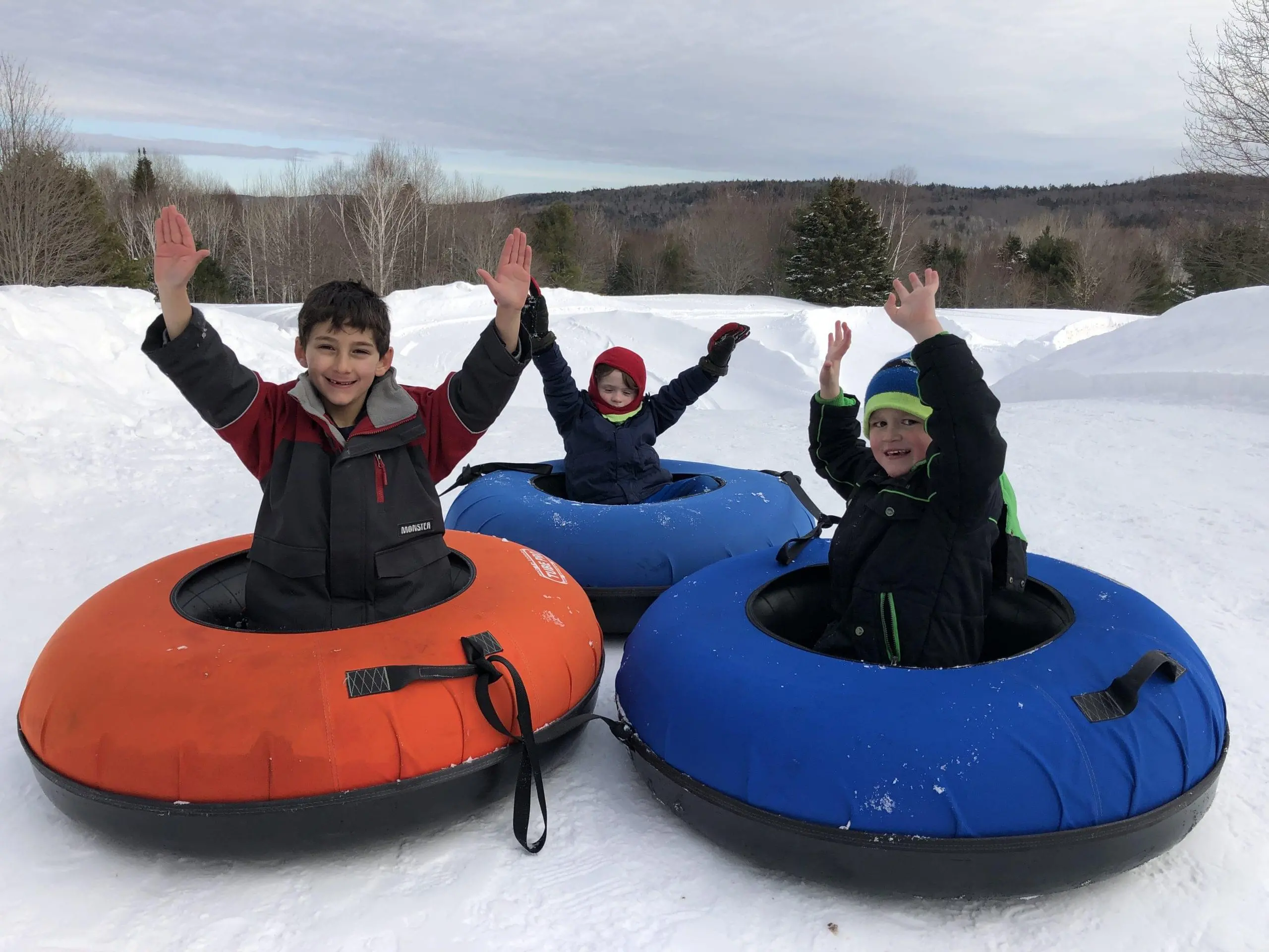 tubing