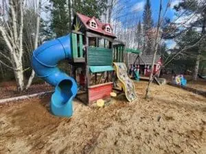 SA120 – Playground