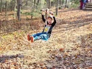 SA125 – Zip Line