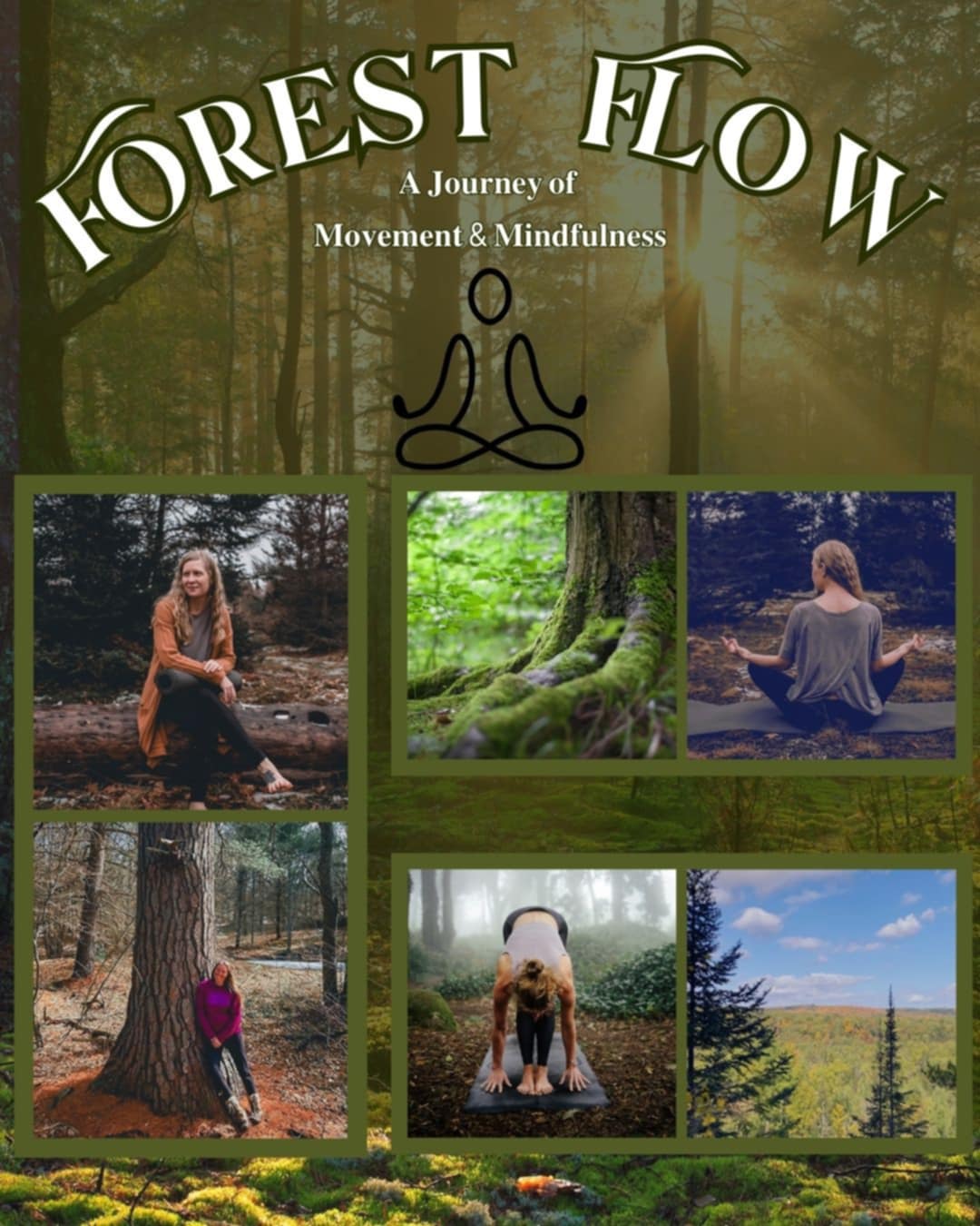 Forest Flow – A Journey of Movement & Mindfulness