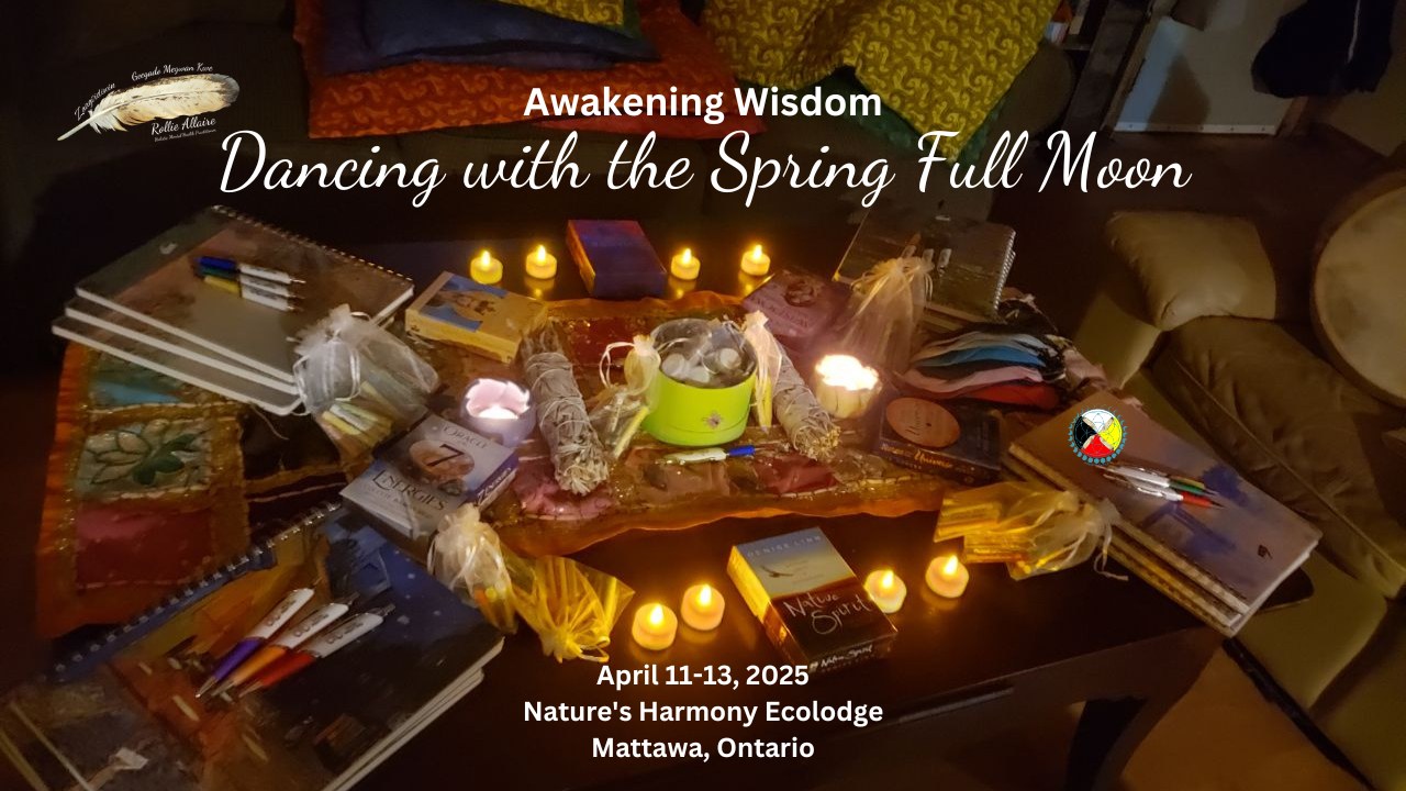 Spring Retreat 2025: Awakening Wisdom – Dancing with the Spring Full Moon