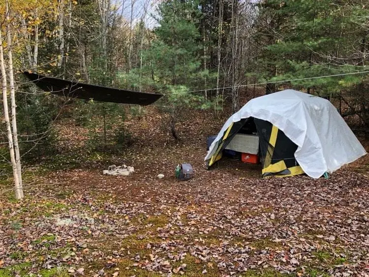 Camping at Nature’s Harmony (2)